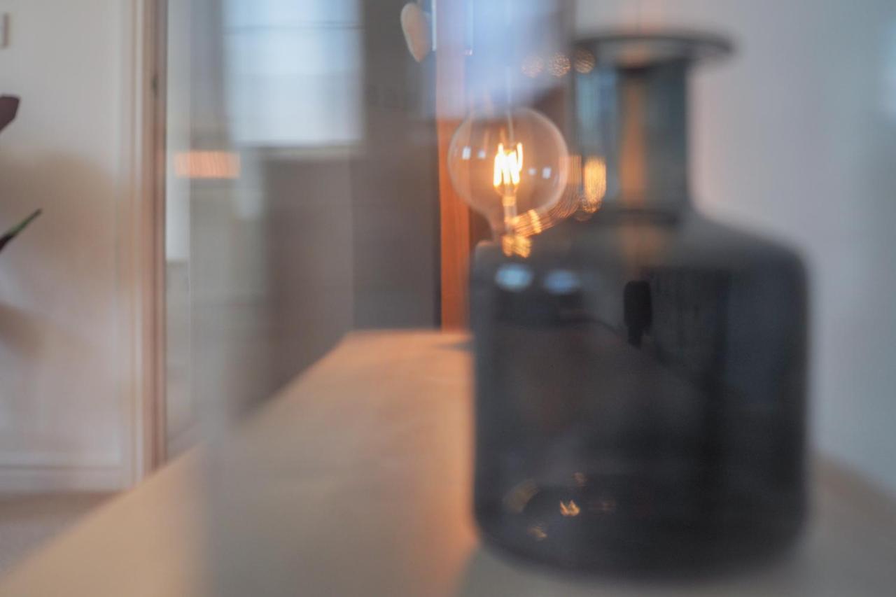 Stylish Apartment With Private Parking Cardiff Luaran gambar